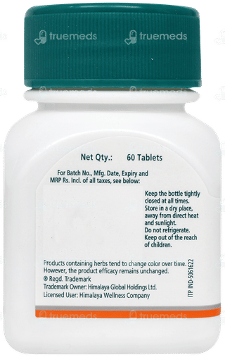 Himalaya Tagara Tablet 60