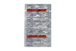 Tagon 20 Tablet 15