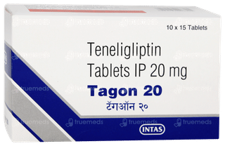 Tagon 20 Tablet 15