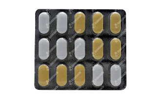 Tagon M Forte Tablet 15