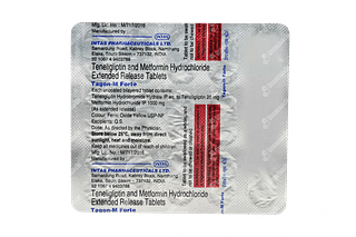 Tagon M Forte Tablet 15