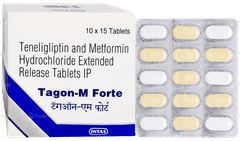 Tagon M Forte Tablet 15