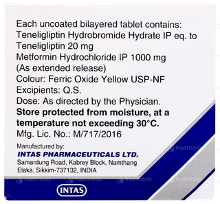 Tagon M Forte Tablet 15