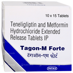 Tagon M Forte Tablet 15 Tagon M Forte Tablet 15