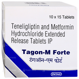 Tagon M Forte Tablet 15