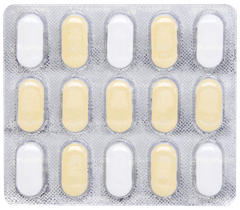 Tagon M Forte Tablet 15 Tagon M Forte Tablet 15