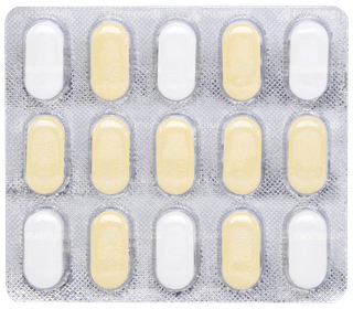 Tagon M Forte Tablet 15