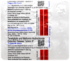 Tagon M Forte Tablet 15 Tagon M Forte Tablet 15