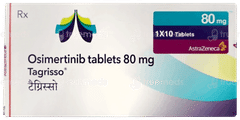 Tagrisso 80mg Tablet 10