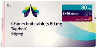 Tagrisso 80mg Tablet 10