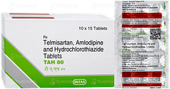 Tah 80 Tablet 15