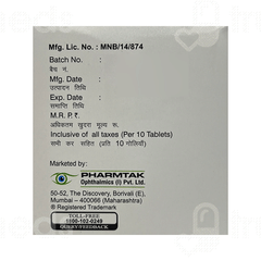 Takflam Plus Tablet 10 Takflam Plus Tablet 10