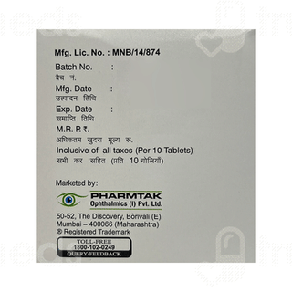 Takflam Plus Tablet 10