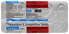 Taldom 10/325 Tablet 10