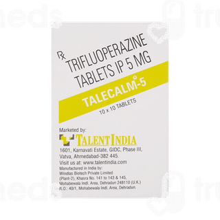 Talecalm 5 MG Tablet 10