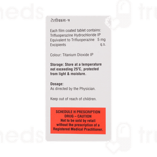 Talecalm 5 MG Tablet 10