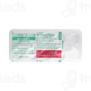 Talecalm 5 MG Tablet 10