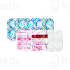 Talecalm Plus 5/2 MG Tablet 10