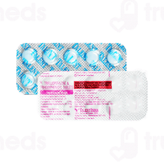 Talecalm Plus 5/2 MG Tablet 10