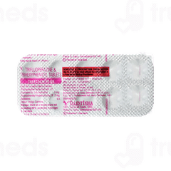 Talecalm Plus 5/2 MG Tablet 10