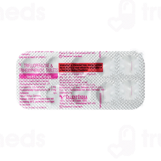 Talecalm Plus 5/2 MG Tablet 10