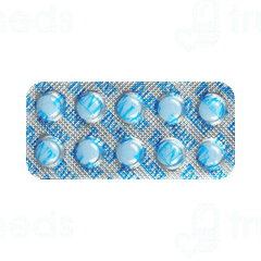 Talecalm Plus 5/2 MG Tablet 10