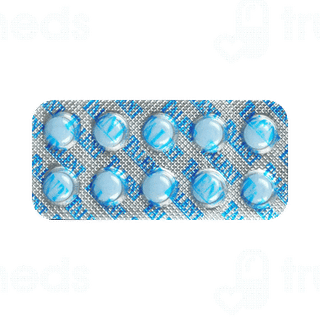 Talecalm Plus 5/2 MG Tablet 10
