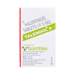 Talendol 5 MG Tablet 10