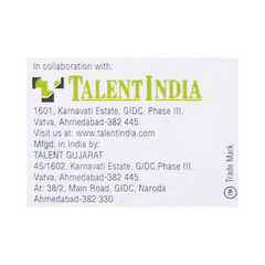 Talendol 5 MG Tablet 10