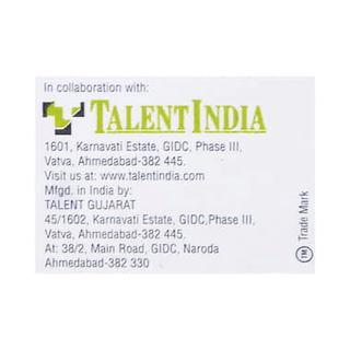 Talendol 5 MG Tablet 10