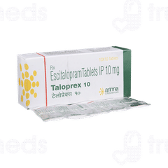 Taloprex 10 MG Tablet 10