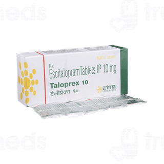 Taloprex 10 MG Tablet 10