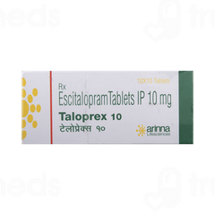 Taloprex 10 MG Tablet 10