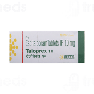 Taloprex 10 MG Tablet 10