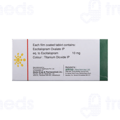 Taloprex 10 MG Tablet 10