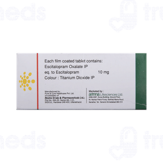 Taloprex 10 MG Tablet 10