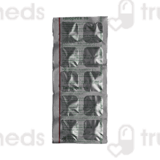 Taloprex 10 MG Tablet 10