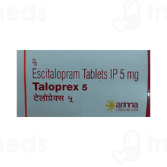 Taloprex 5 MG Tablet 10