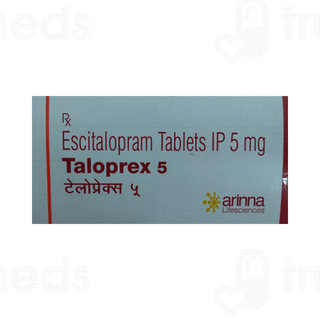 Taloprex 5 MG Tablet 10
