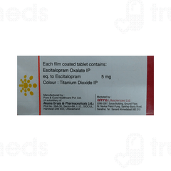 Taloprex 5 MG Tablet 10