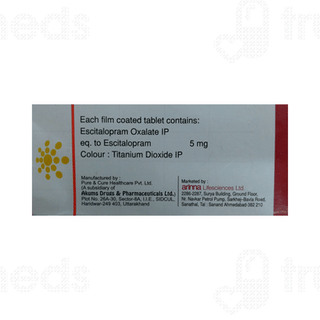 Taloprex 5 MG Tablet 10