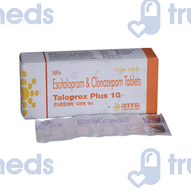 Talopex Taloprex Plus 1005 Mg Tablet 10 - Uses, Side Effects, Dosage, Price ...