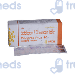 Taloprex Plus 10/0.5 MG Tablet 10