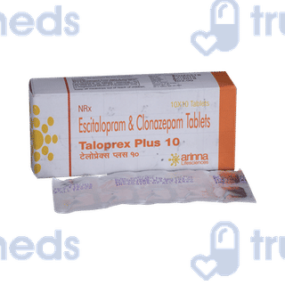Taloprex Plus 10/0.5 MG Tablet 10