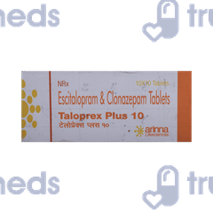 Taloprex Plus 10/0.5 MG Tablet 10