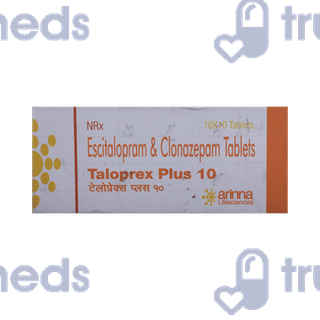 Taloprex Plus 10/0.5 MG Tablet 10