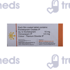 Taloprex Plus 10/0.5 MG Tablet 10