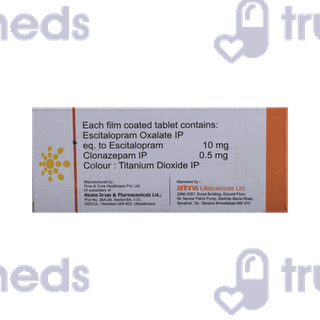 Taloprex Plus 10/0.5 MG Tablet 10