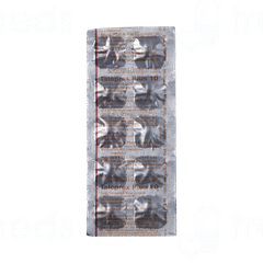 Taloprex Plus 10/0.5 MG Tablet 10
