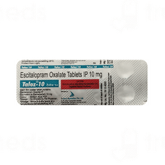 Taloz 10 MG Tablet 10